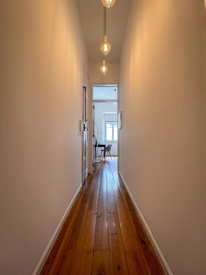 Appartement Aqueduct Casa 11 à Lisboa Extérieur photo