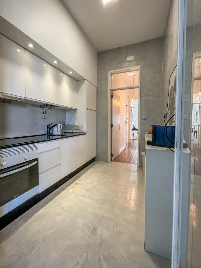 Appartement Aqueduct Casa 11 à Lisboa Extérieur photo