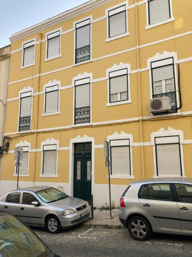 Appartement Aqueduct Casa 11 à Lisboa Extérieur photo